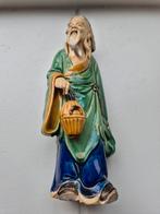 Chinees beeldje - 21 cm, Antiek en Kunst, Kunst | Beelden en Houtsnijwerken, Ophalen of Verzenden