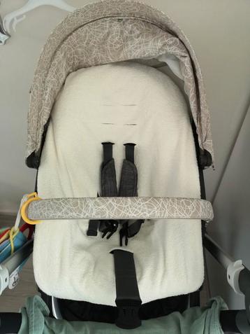 Stokke zomerset compleet beige beschikbaar voor biedingen