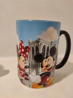 Disneyland Parijs Paris Grote Drink Beker | Nieuw, Ophalen of Verzenden, Mickey Mouse, Nieuw, Servies