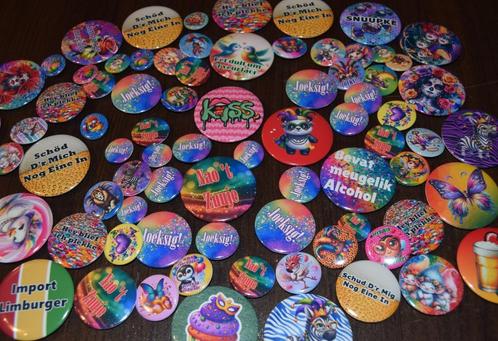 button ook v sarah vrijgezellefeestjes abraham etc NIEUW pst, Hobby en Vrije tijd, Feestartikelen, Nieuw, Feestartikel, Abraham of Sarah