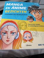 Anime tekenen en schilderen, Verzenden, Zo goed als nieuw, Boek of Gids