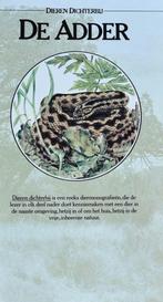 Ameling: De Adder (diermonografie), Ophalen of Verzenden, Zo goed als nieuw, Natuur algemeen
