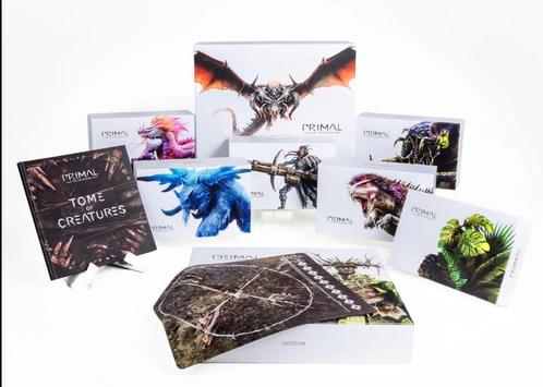 Primal The Awakening Everything Primal, Hobby en Vrije tijd, Gezelschapsspellen | Bordspellen, Nieuw, Ophalen of Verzenden