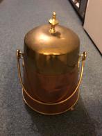 Koperen ketel/pot, Ophalen of Verzenden