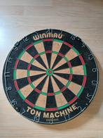 Winmau dartbord **in goede staat**, Sport en Fitness, Darts, Ophalen of Verzenden, Gebruikt, Dartbord