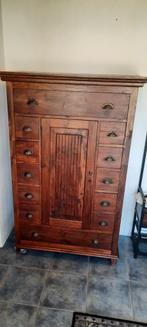 Prachtige kast, Huis en Inrichting, Kasten | Ladekasten, Ophalen, Gebruikt, 100 tot 150 cm, 5 laden of meer