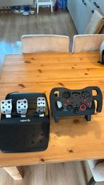 Logitech G29 met 3D geprint F1 stuur, Ophalen, Gebruikt