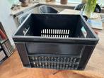 Melk Krat opberg krat (ook voor fiets), Ophalen, Gebruikt, Minder dan 35 cm, Minder dan 50 cm