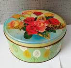 groot vintage blik trommel jaren 60, Ophalen of Verzenden, Gebruikt, Overige