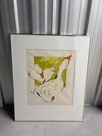 Schilderij van Ellen Meuwese 1991, Ophalen of Verzenden