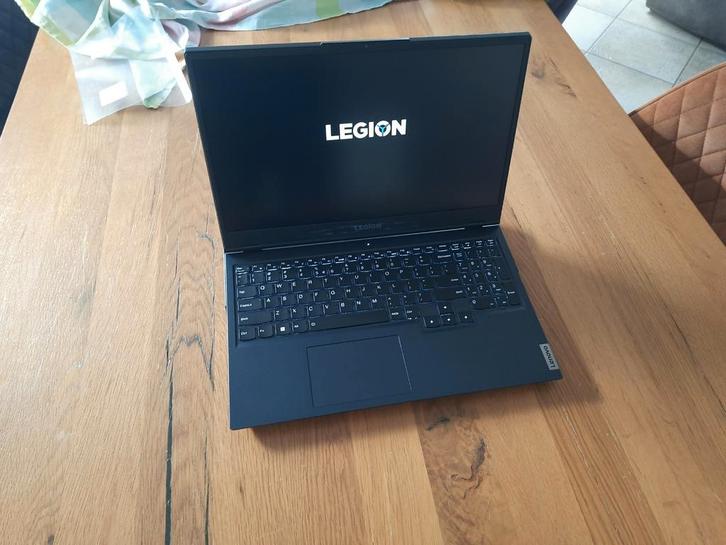 Lenovo Legion 5 15ACH6H, Computers en Software, Windows Laptops, Zo goed als nieuw, 15 inch, Ophalen of Verzenden