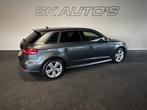 Audi A3 30 TFSI SP.SL.E LED l LMV l CRUISE l PDC l STOELVERW, Gebruikt, Euro 6, Met garantie (alle), 116 pk