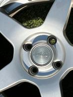 4 Vredestein Winterbanden met Velgen - 185/55 R15, Auto-onderdelen, Banden en Velgen, Ophalen, Gebruikt, 15 inch, Banden en Velgen