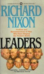 Richard Nixon - Leaders - Engels, Boeken, Geschiedenis | Wereld, Gelezen, Ophalen of Verzenden, 20e eeuw of later, Noord-Amerika