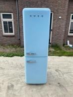 Luxe smeg koelkast inclusief garantiebewijs, Witgoed en Apparatuur, Koelkasten en IJskasten, 200 liter of meer, 60 cm of meer