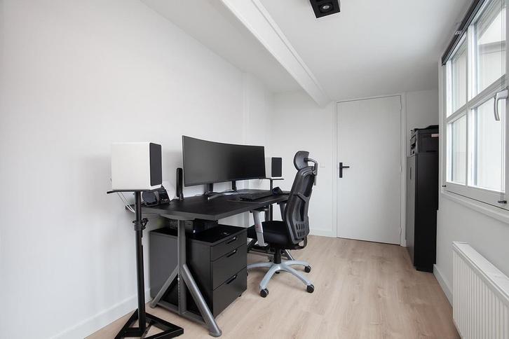 Ladblok GALANT IKEA, Huis en Inrichting, Bureaus, Zo goed als nieuw, Ophalen