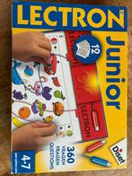 Lectron Junior - Leerzaam en Leuk!, Kinderen en Baby's, Speelgoed | Educatief en Creatief, Ophalen of Verzenden, Zo goed als nieuw