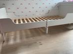 IKEA SUNDVIK meegroeibed wit 80-200 cm/matras/lattenbodem, Kinderen en Baby's, Kinderkamer | Bedden, Ophalen, 70 tot 85 cm, Zo goed als nieuw