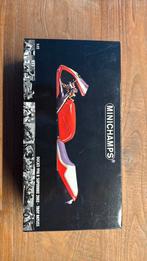 Minichamps Ducati 998R superbike Troy Bayliss 2002 1:12, Hobby en Vrije tijd, Modelauto's | 1:5 tot 1:12, Ophalen of Verzenden