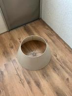 Lampenkap, Huis en Inrichting, Lampen | Lampenkappen, Ophalen, Zo goed als nieuw, Rond