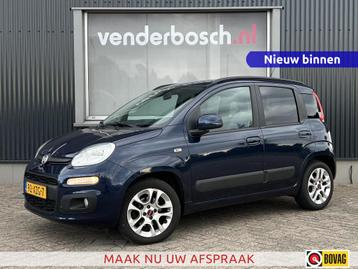 Fiat Panda 0.9 TwinAir Lounge 86pk | Automaat | Airco | 15 i beschikbaar voor biedingen