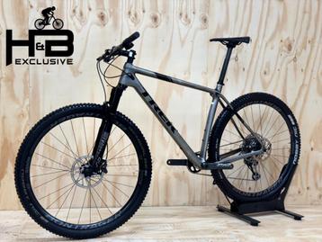 Trek Pro Caliber 9.8 SL FullCarbon 29 inch mountainbike GX