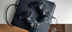 PlayStation 4 - 1TB - met 2 controllers, Spelcomputers en Games, Spelcomputers | Sony PlayStation 4, Gebruikt, Met 2 controllers