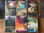 Harry Potter paperback - zes delen, Boeken, Ophalen of Verzenden, Gelezen