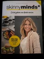 Skinny Minds - Mieke Kosters, Boeken, Gezondheid, Dieet en Voeding, Ophalen of Verzenden, Nieuw, Dieet en Voeding