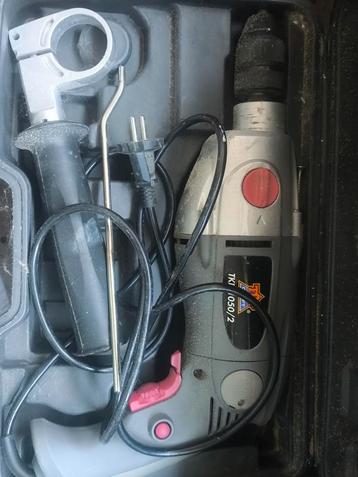 TKI 1050/2 Boormachine met Koffer  beschikbaar voor biedingen