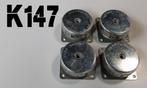 4 stuks Barrymount trilling demper M6, Watersport en Boten, Gebruikt, Karl-Liebknecht Str. 30, 1137, Raunheim, 65479, Germany