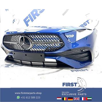 W177 FACELIFT BUMPER AMG A1778858705 VOORBUMPER COMPLEET 202 beschikbaar voor biedingen