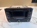 originele Volkswagen RNS 315 autoradio+navigatie MET CODE, Ophalen of Verzenden, Gebruikt