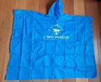 Regenponcho Loro Parque - 4 stuks, Caravans en Kamperen, Ophalen of Verzenden, Zo goed als nieuw, Regenponcho, Heren