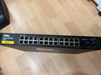 Dell 24 poorts Gigabit Switch, Computers en Software, Netwerk switches, Ophalen, Gebruikt