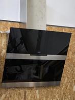 Topmerk Franke Mythos FMY 90BK Design Afzuigkap (Nieuwstaat), Witgoed en Apparatuur, Afzuigkappen, Wandschouwkap, Ophalen of Verzenden