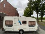 Knaus eurostar 450TK 5 persoonscaravan, Caravans en Kamperen, Rondzit, Omvormbare zithoek, Particulier, Knaus