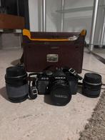 Yashica FX-3 Spiegelreflexcamera, Ophalen