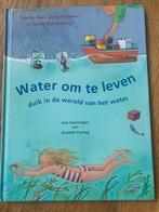 Claudia Haas - Water om te leven, Ophalen of Verzenden, Zo goed als nieuw, Claudia Haas; Sigrid Schiesser; Astrid Wahrenberg, Non-fictie