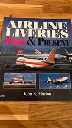 Airline liveries. Cargo, boek, Verzamelen, Verzenden, Zo goed als nieuw, Boek of Tijdschrift