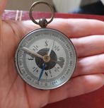 vintage kompas, Antiek en Kunst, Antiek | Gereedschap en Instrumenten, Ophalen of Verzenden
