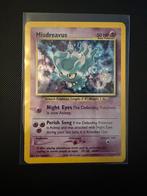 Misdreavus 11/64, Hobby en Vrije tijd, Verzamelkaartspellen | Pokémon, Ophalen of Verzenden, Zo goed als nieuw, Losse kaart