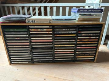 Grote CD Verzameling Rock Pop. Spoed! beschikbaar voor biedingen