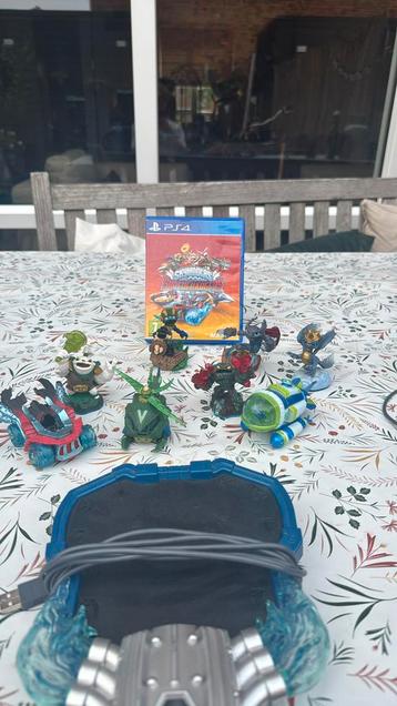 Skylanders Superchargers beschikbaar voor biedingen