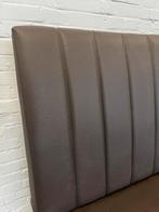 Nieuwe Horeca Eetbank - Retro Stijl - 120cm, Ophalen, Minder dan 75 cm, Rechte bank, Leer
