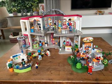Playmobil set  ( leuk voor zomervakantie ) beschikbaar voor biedingen