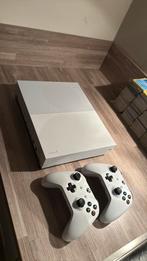Xbox one S, Spelcomputers en Games, Spelcomputers | Xbox One, Ophalen, Nieuw, 500 GB, Met 2 controllers
