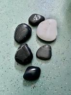 Gladde stenen, Verzamelen, Mineralen en Fossielen, Ophalen of Verzenden, Mineraal