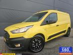 Ford Transit Connect 1.5 L2 Airco 100 PK dealer onderhouden, Auto's, Voorwielaandrijving, Gebruikt, Origineel Nederlands, Bedrijf