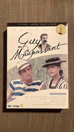 Guy de Maupassant - 4 dvd-box, Cd's en Dvd's, Alle leeftijden, Ophalen of Verzenden, 1980 tot heden, Zo goed als nieuw